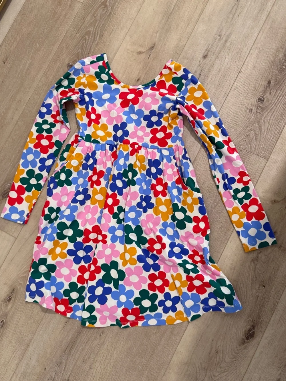 Hanna Andersson dress size 10 new never worn